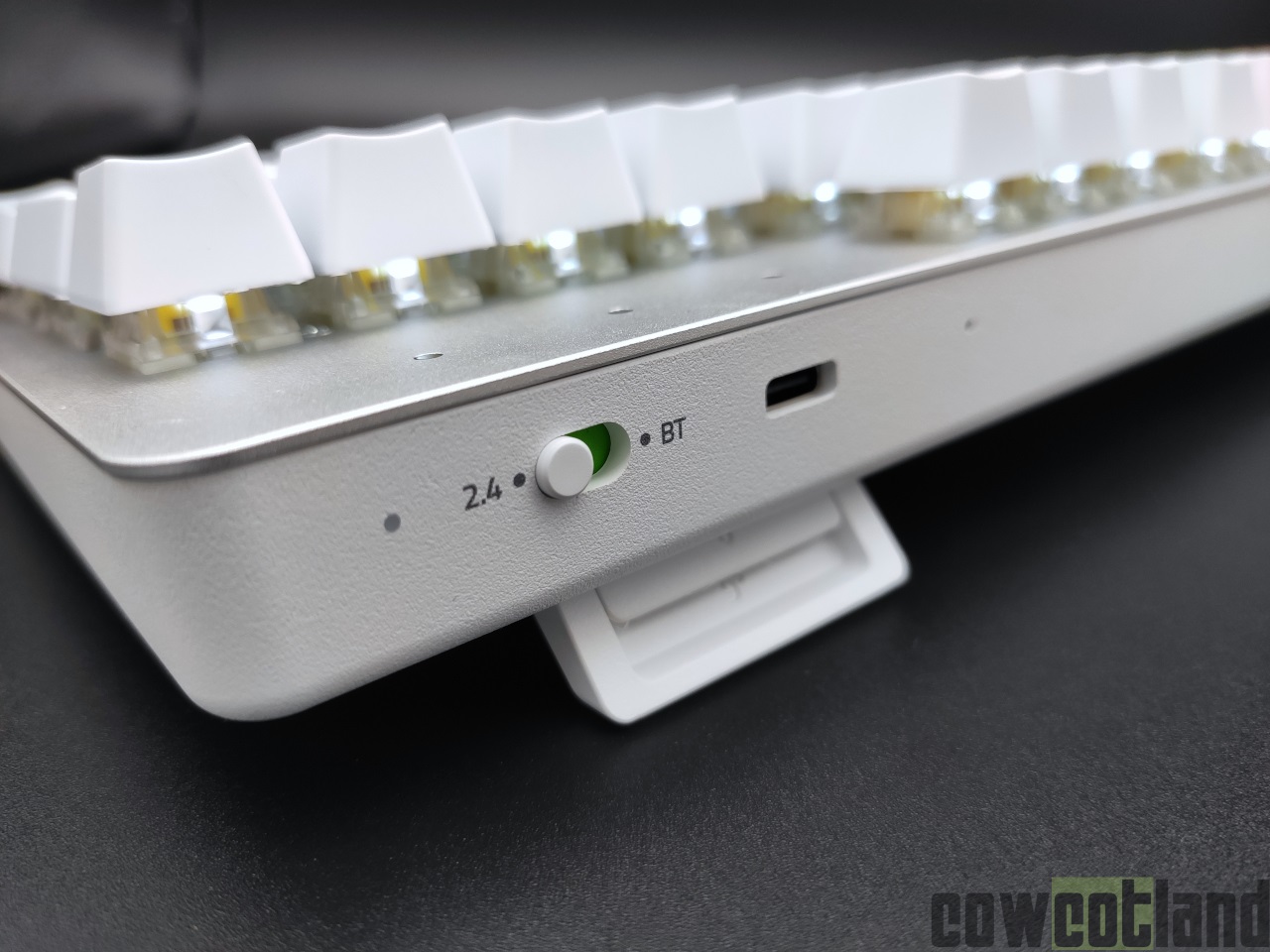 Image 47012, galerie Test clavier Razer Pro Type Ultra, du mcanique sans-fil pour la productivit ?