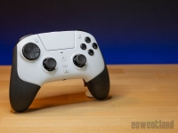 Cliquez pour agrandir Test manette, Razer Raiju V3 Pro : pour la Playstation cette fois