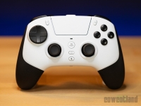 Cliquez pour agrandir Test manette, Razer Raiju V3 Pro : pour la Playstation cette fois