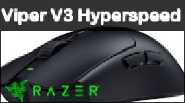 Cliquez pour agrandir Test Razer Viper V3 Hyperspeed : Imbattable !