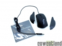 Cliquez pour agrandir Souris ROCCAT Kiro