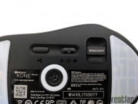 Cliquez pour agrandir Test souris ROCCAT Kone Pro et Kone Pro Air : Lge dor de ROCCAT ?