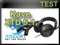 Casque ROCCAT Kave XTD 5.1