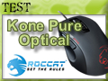 Test souris ROCCAT Kone Pure Optical