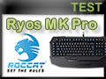 Clavier mcanique ROCCAT Ryos MK Pro