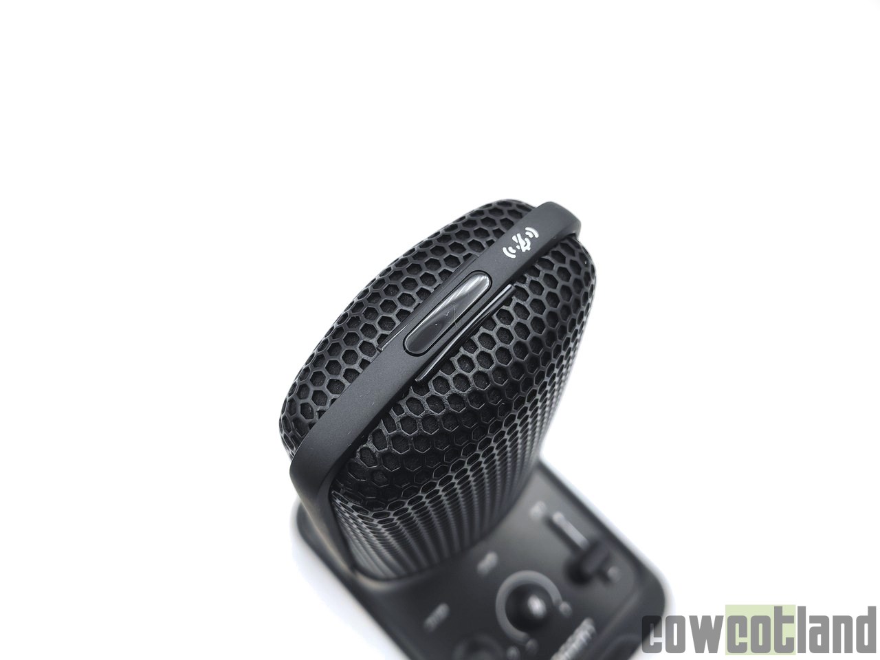 Image 45870, galerie Test micro ROCCAT Torch : ROCCAT se lance dans le micro gaming et streaming 