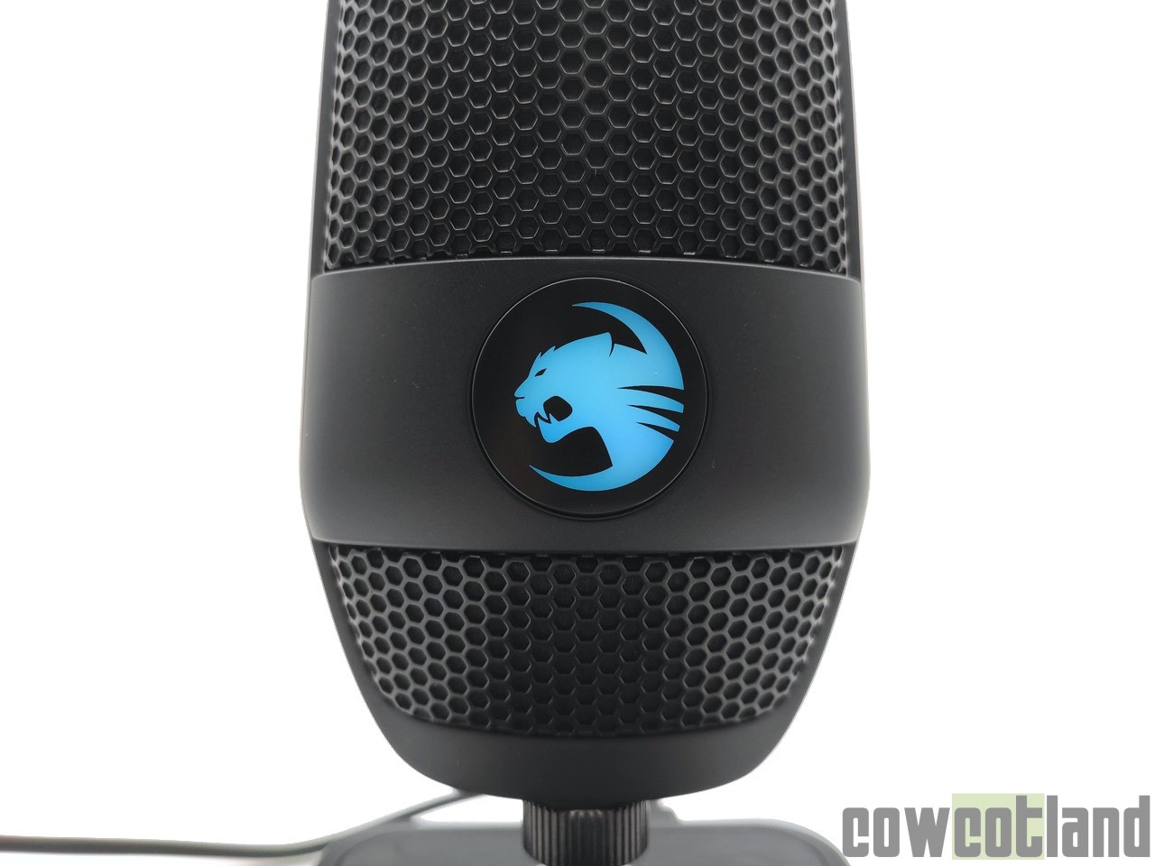 Image 45863, galerie Test micro ROCCAT Torch : ROCCAT se lance dans le micro gaming et streaming 