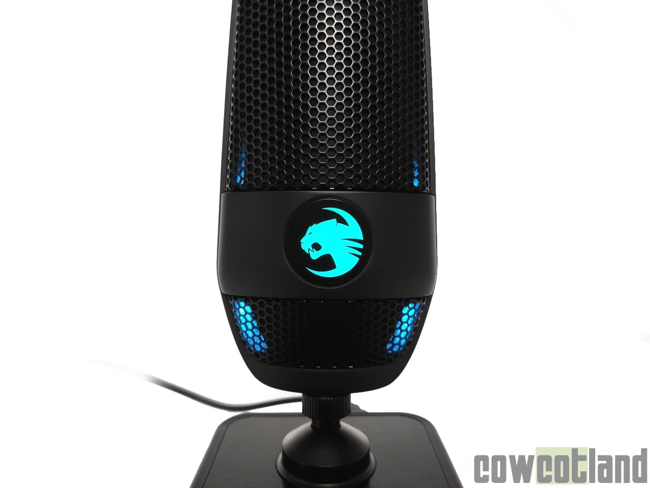 Image 45867, galerie Test micro ROCCAT Torch : ROCCAT se lance dans le micro gaming et streaming 