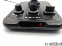 Cliquez pour agrandir Test micro ROCCAT Torch, ROCCAT se lance dans le micro gaming et streaming 