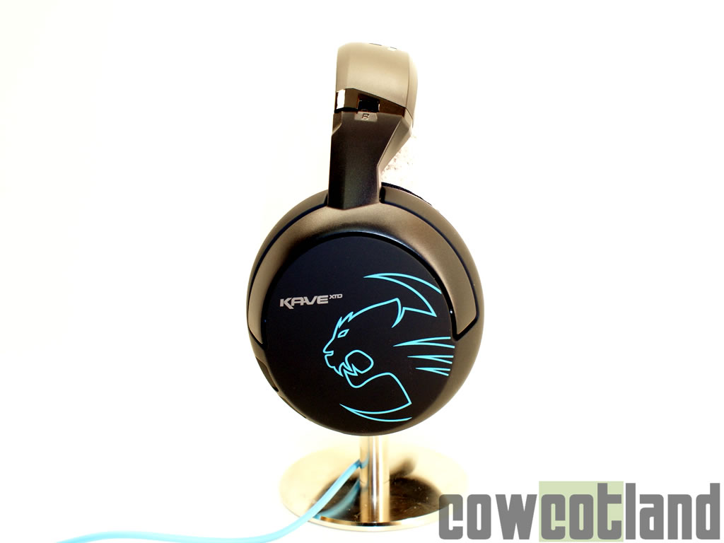 Image 25957, galerie Casque ROCCAT XTD Stereo