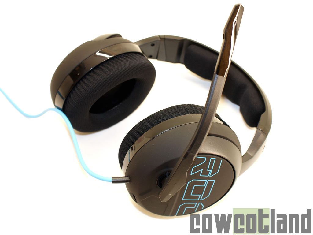Image 25948, galerie Casque ROCCAT XTD Stereo