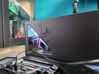 Cliquez pour agrandir Test INNO3D GEFORCE RTX 4090 ICHILL BLACK : un AIO pour Ada Lovelace !