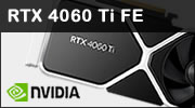 Test NVIDIA GeForce RTX 4060 Ti FE : Ada Lovelace se rend plus accessible ! Test NVIDIA GeForce RTX 4060 Ti FE : Ada Lovelace se rend plus accessible !
