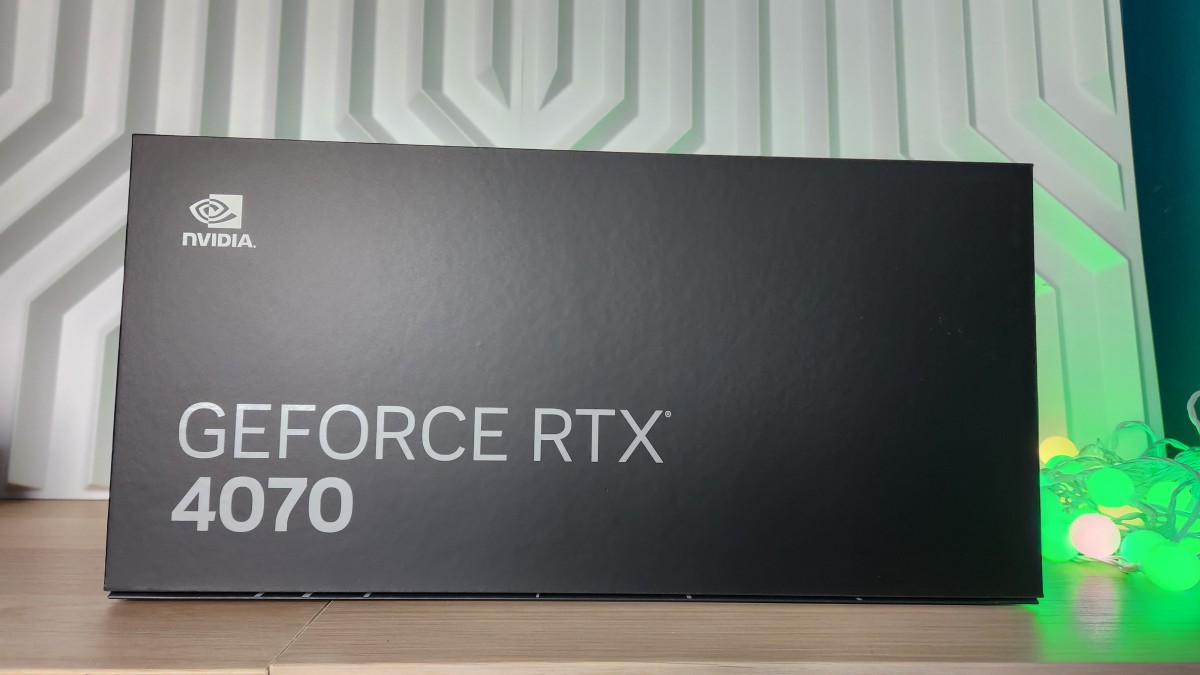 Image 56243, galerie Test NVIDIA GeForce RTX 4070 FE : nouvelle reine du 1440p ?
