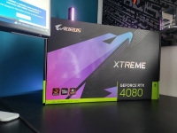 Cliquez pour agrandir Test AORUS GeForce RTX 4080 16GB XTREME WATERFORCE : Dieu que la perfection est sublime !