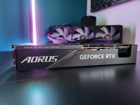 Cliquez pour agrandir Test AORUS GeForce RTX 4080 16GB XTREME WATERFORCE : Dieu que la perfection est sublime !