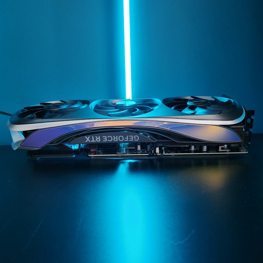 Image 53719, galerie Test ZOTAC GAMING GeForce RTX 4070 Ti AMP Extreme AIRO : une gamme toujours aussi sublime !