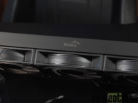 Cliquez pour agrandir SAMA L70, un AIO en 360 mm bien n�