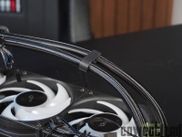 Cliquez pour agrandir SAMA L70, un AIO en 360 mm bien n�