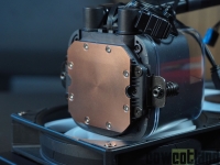 Cliquez pour agrandir SAMA L70, un AIO en 360 mm bien n�