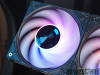 Cliquez pour agrandir SAMA L70, un AIO en 360 mm bien n�