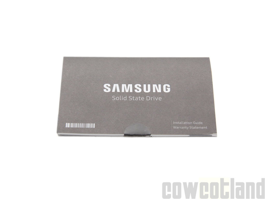 Image 35304, galerie Test SSD Samsung 860 EVO 1 To