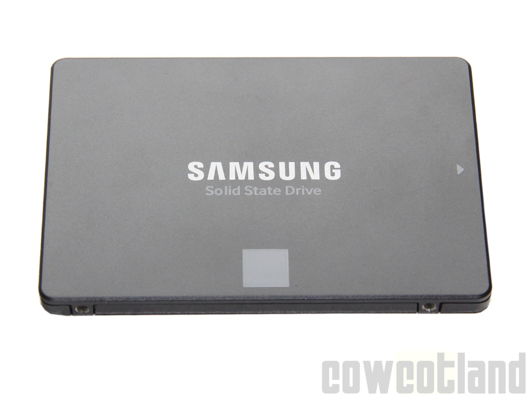 Image 35303, galerie Test SSD Samsung 860 EVO 1 To