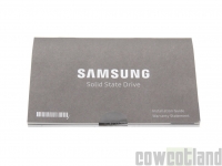 Cliquez pour agrandir Test SSD Samsung 860 Pro 1 To
