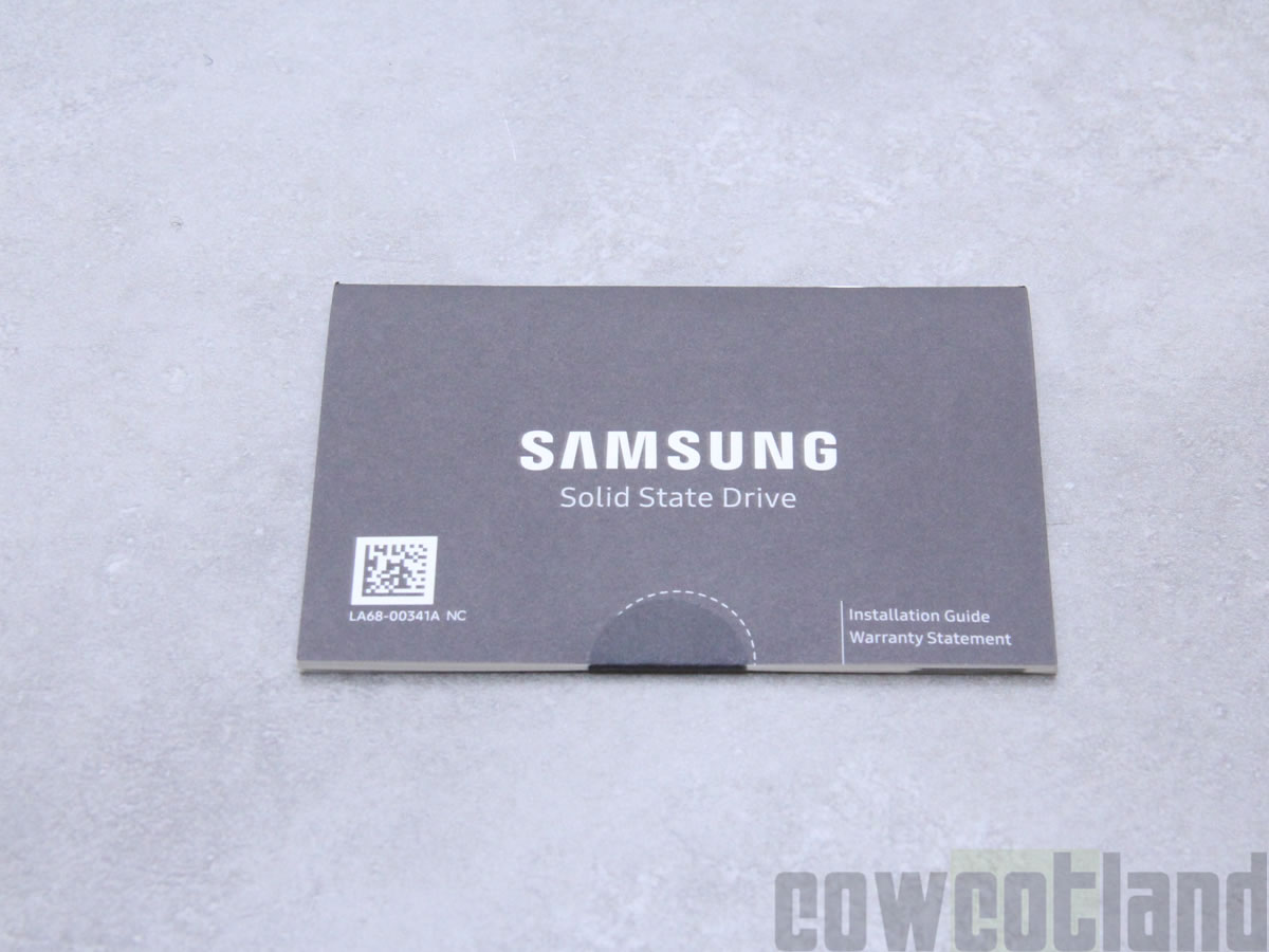 Image 42437, galerie Test SSD Samsung 870 QVO 2 To : Tout simplement bien trop cher