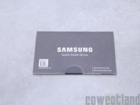 Cliquez pour agrandir Test SSD Samsung 870 QVO 2 To : Trop cher