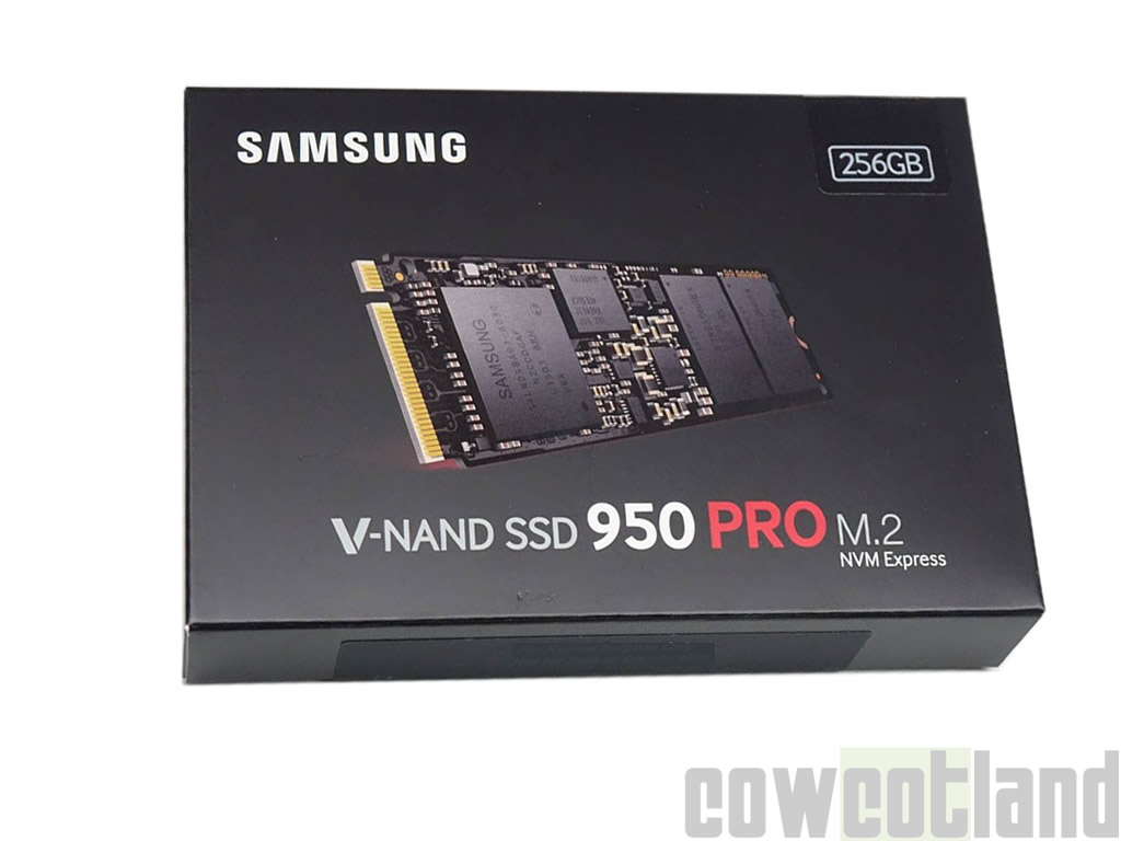 Image 30793, galerie Test SSD Samsung 950 Pro 256 Go
