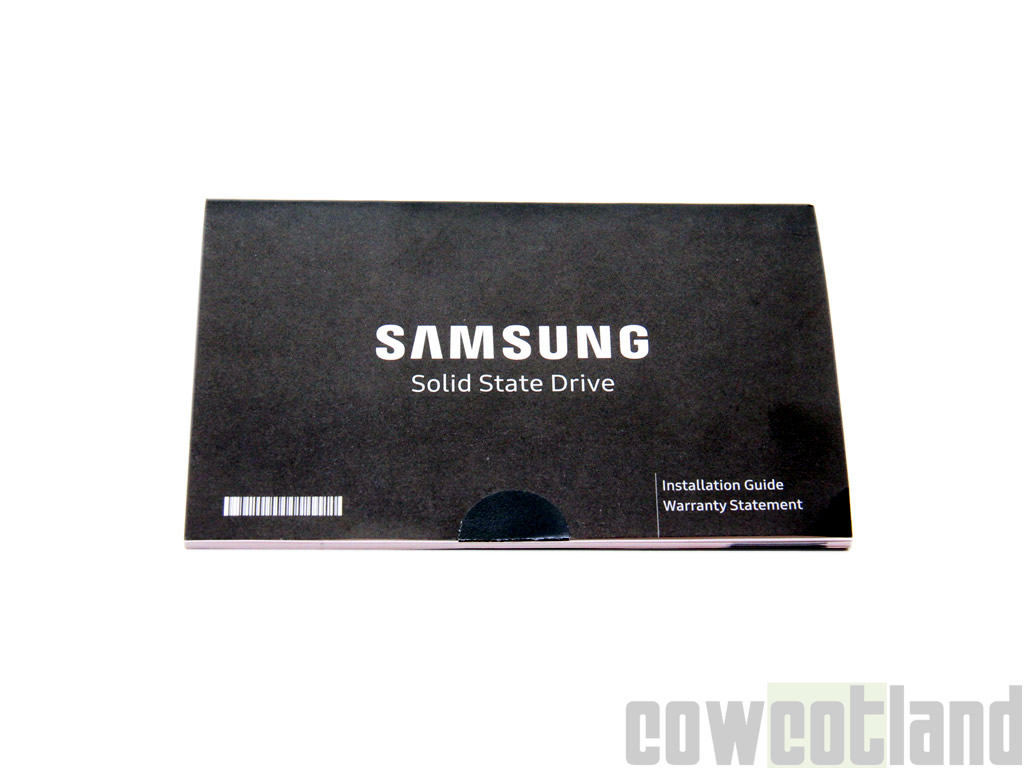 Image 32326, galerie Test SSD Samsung 960 Pro 1 To