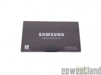 Cliquez pour agrandir Test SSD Samsung 970 EVO 500 Go
