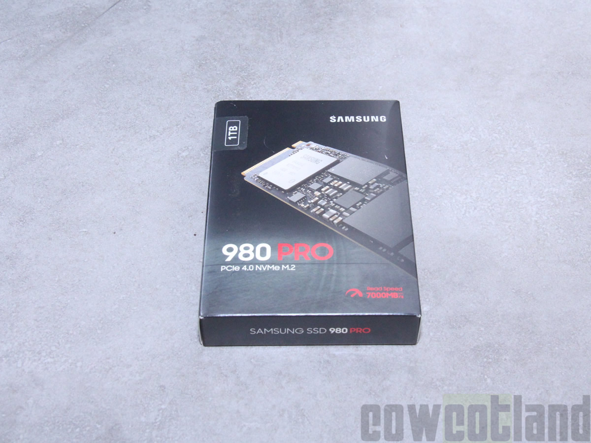 Image 43282, galerie Test SSD Samsung 980 Pro 1 To : Plus de 7000 Mo/sec