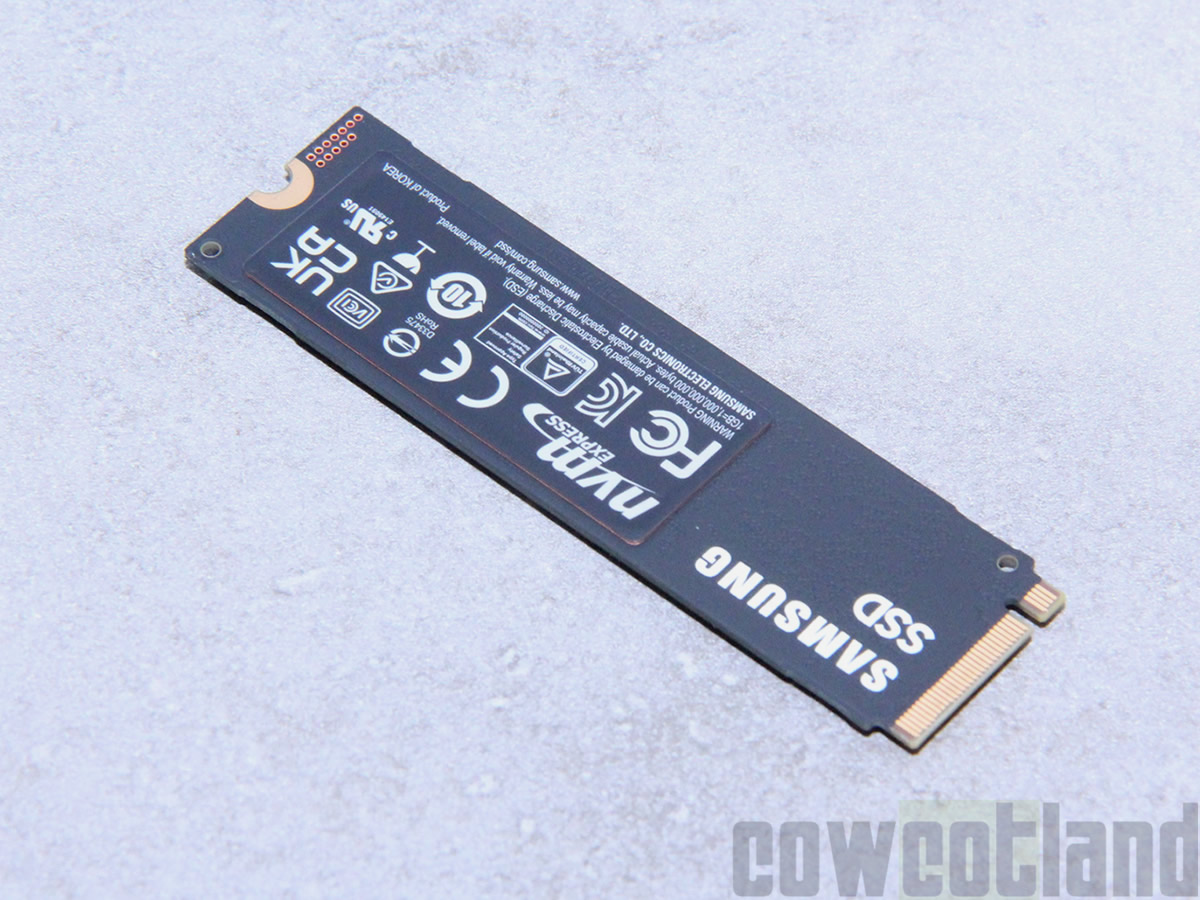 Image 43284, galerie Test SSD Samsung 980 Pro 1 To : Plus de 7000 Mo/sec
