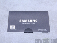 Cliquez pour agrandir Test SSD Samsung 980 Pro 1 To : Plus de 7000 Mo/sec