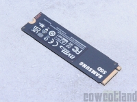 Cliquez pour agrandir Test SSD Samsung 980 Pro 1 To : Plus de 7000 Mo/sec