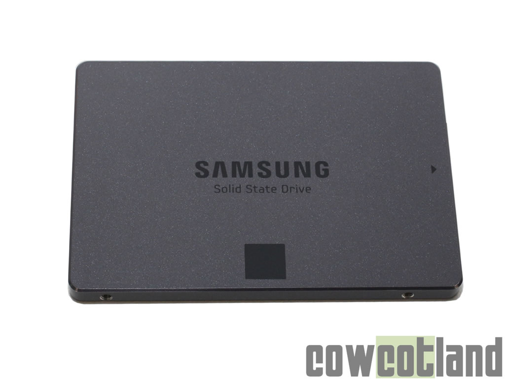 Image 20262, galerie Test SSD Samsung 840 Evo 750 Go
