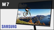 Test écran Samsung Smart Monitor M7 : Pour les télétravailleurs ?