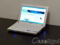 Cliquez pour agrandir Netbook Samsung NC10