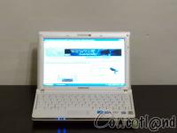 Cliquez pour agrandir Netbook Samsung NC10