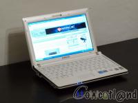 Cliquez pour agrandir Netbook Samsung NC10