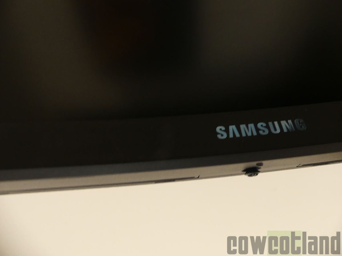 Image 43500, galerie Test cran Gaming Samsung Odyssey G7 27 pouces : 240 Hz, FreeSync Premium et incurv en 1000R