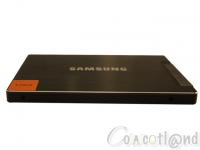 Cliquez pour agrandir SSD Samsung PM830 128 Go : Le g�ant dans la course