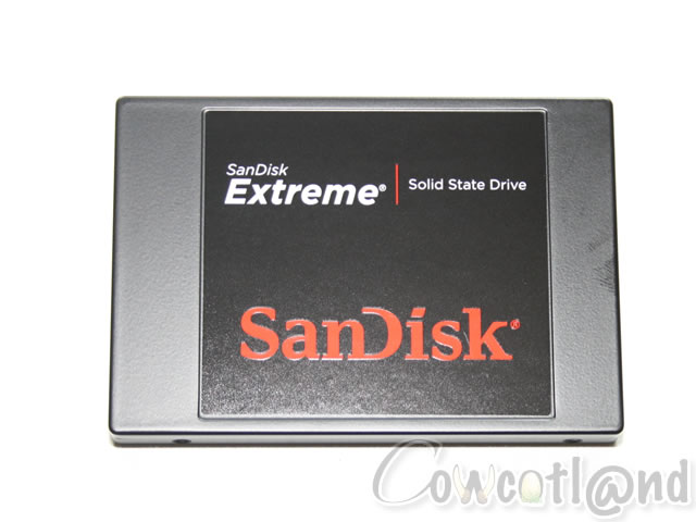 Image 15159, galerie Test SSD Sandisk Extreme 120 Go