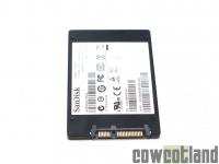 Cliquez pour agrandir Test SSD Sandisk Extreme II 240 Go
