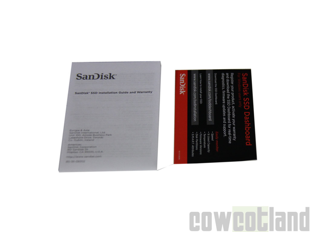 Image 29785, galerie Test SSD Sandisk SSD Plus 240 Go