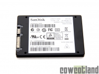 Cliquez pour agrandir Test SSD Sandisk Ultra II 240 Go