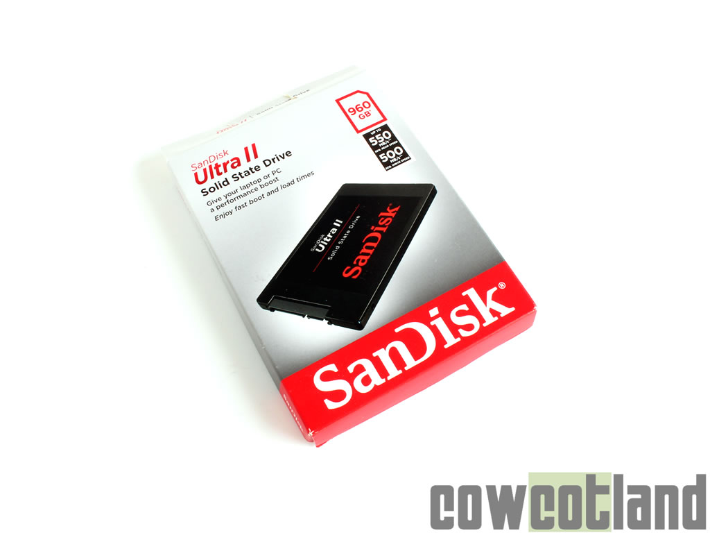 Image 32073, galerie Test SSD Sandisk Ultra II 960 Go