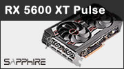 Test Sapphire RX 5600 XT Pulse Test Sapphire RX 5600 XT Pulse